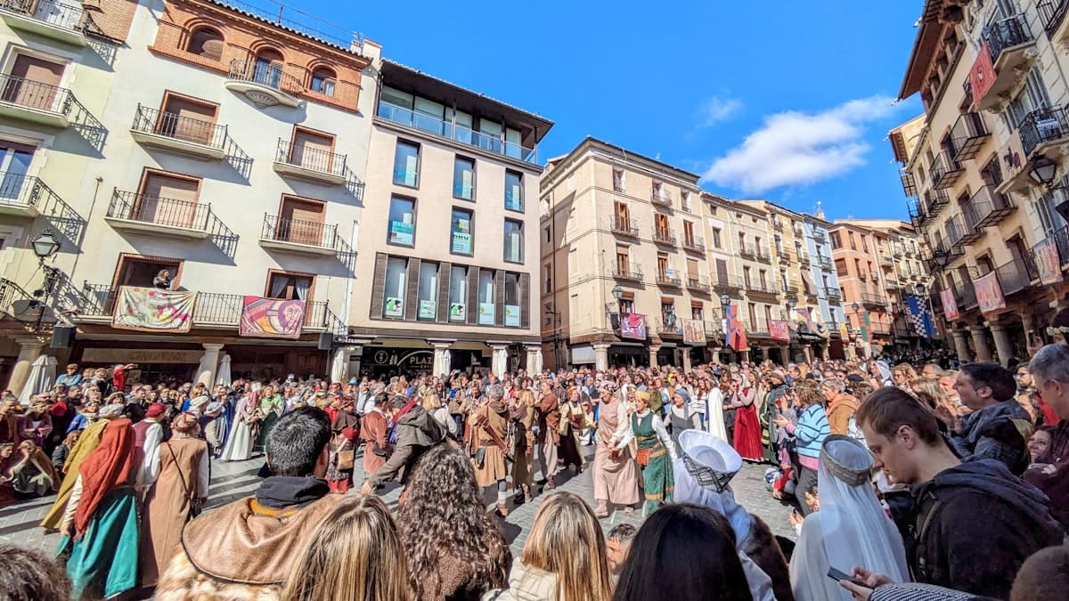 Teruel Province: A Guide for Brazilians in Spain