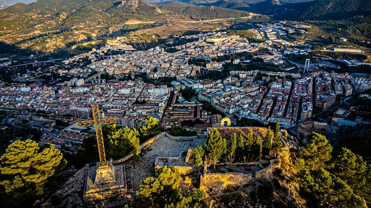 Alcoy e arredores: roteiros de um dia para explorar o interior de Alicante