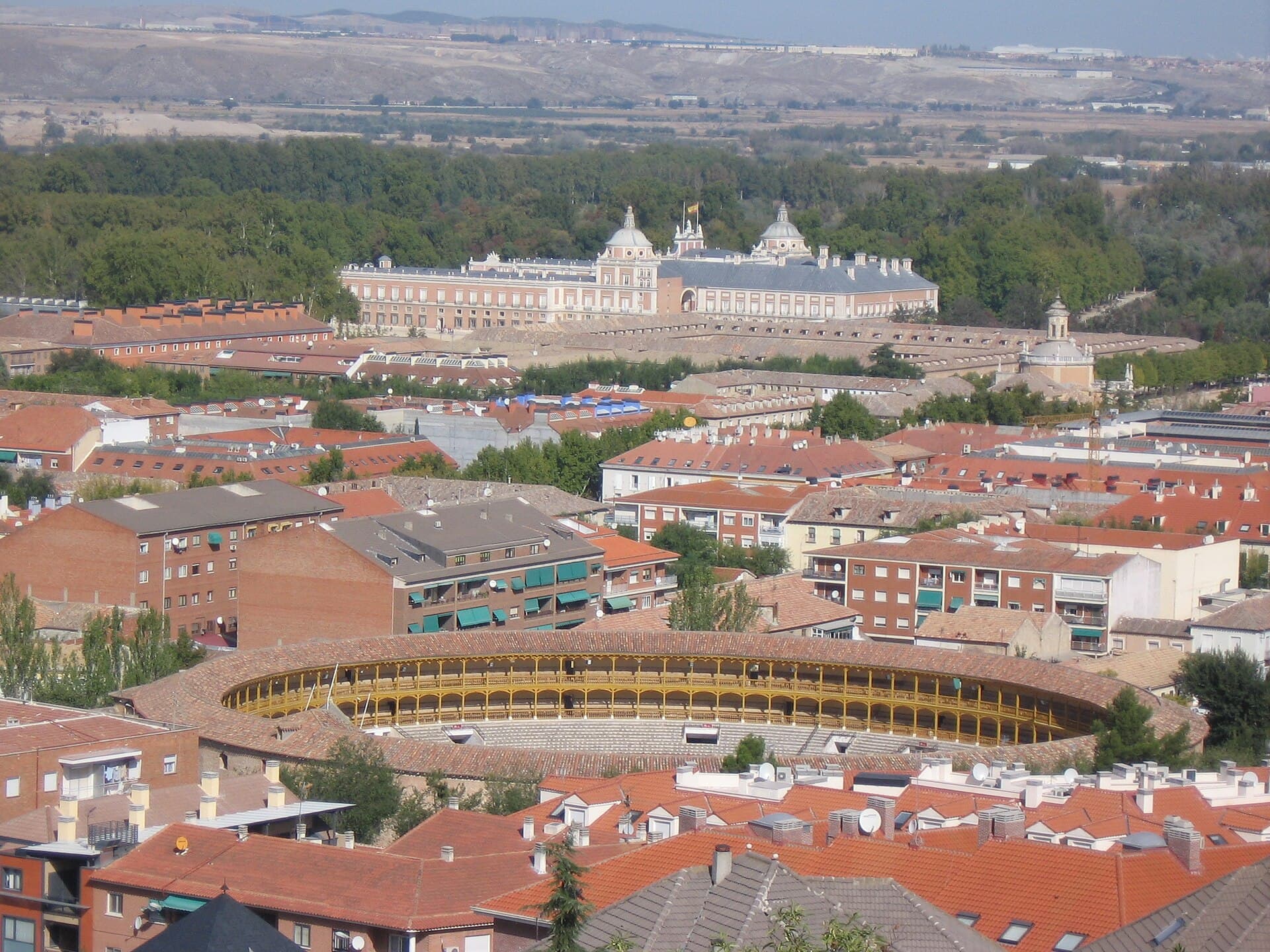 Aranjuez em 5 dias: o roteiro a pé pelos palácios e jardins do Tajo