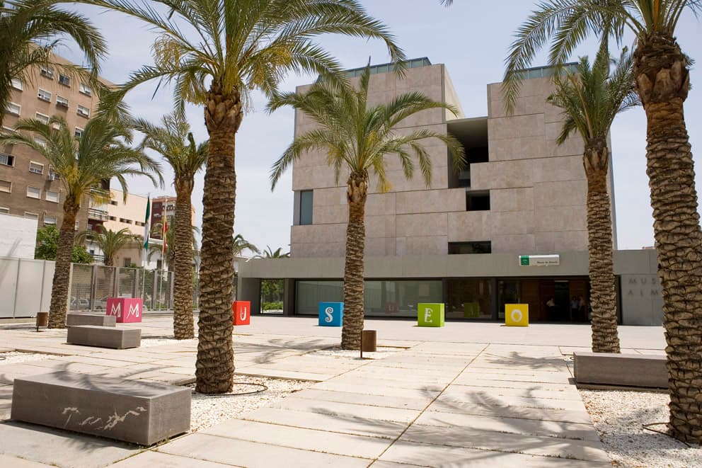 Arte e arqueologia no coração de Almería: uma visita ao Museu de Almería