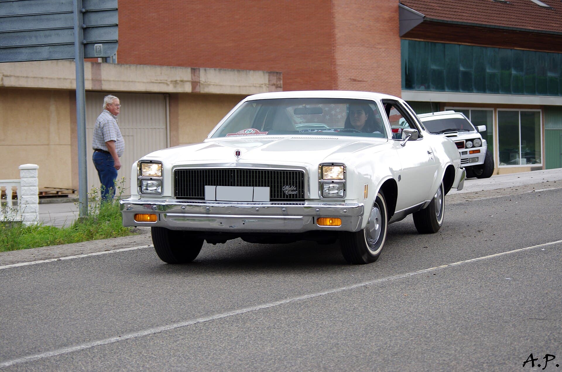 IV Classic Motor Show Ciudad de Martos: um encontro de colecionadores em Jaén