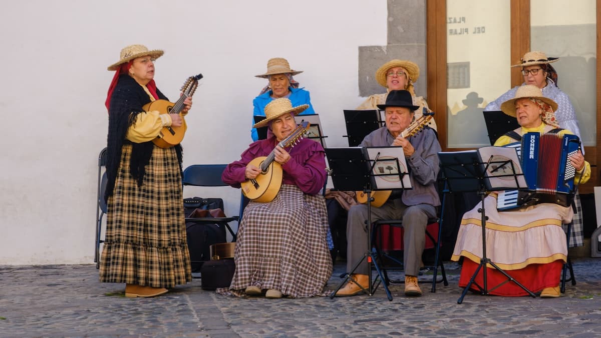Programação da Feira de Almería: atrações e atividades em 22 de agosto