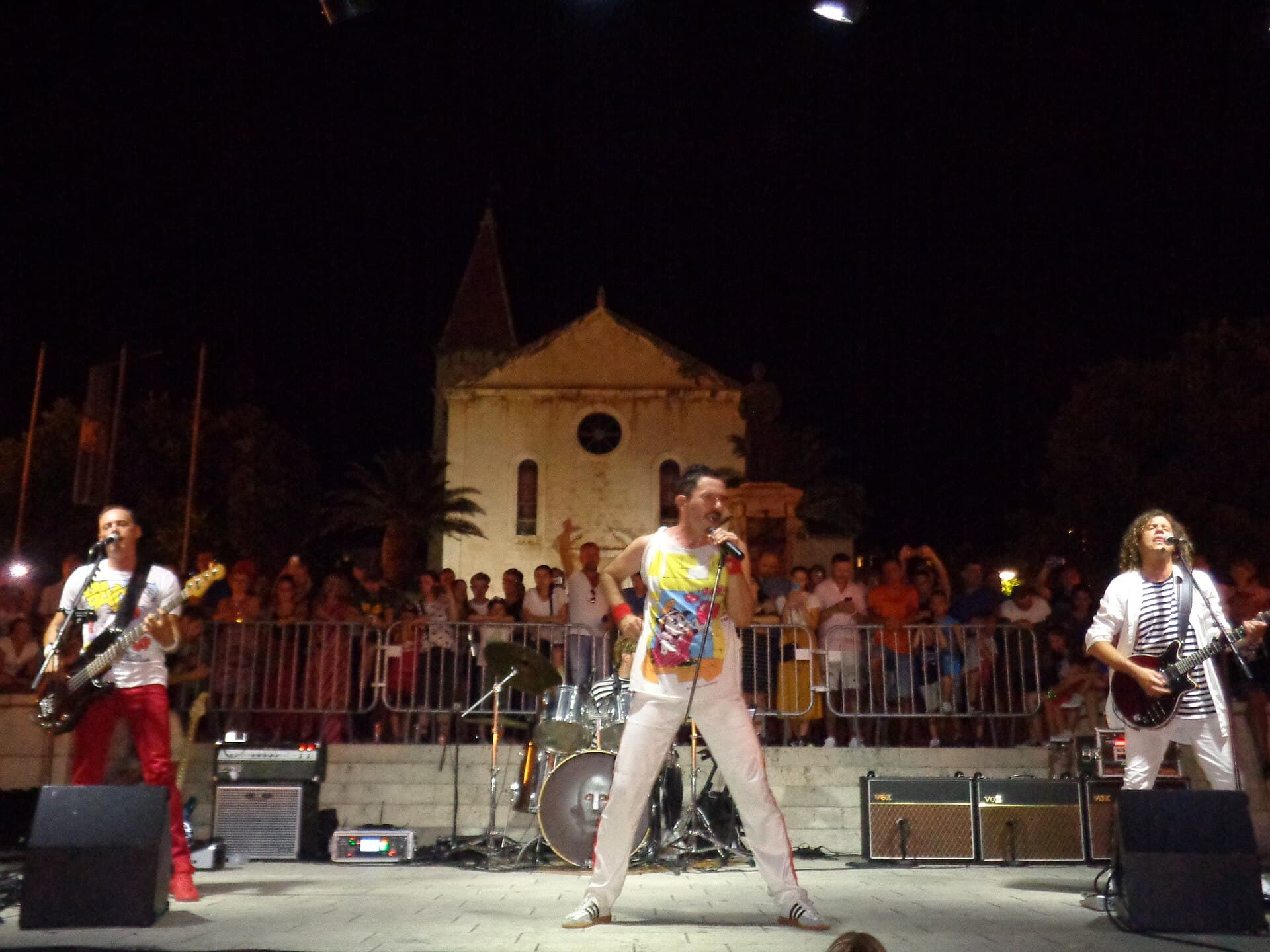 Queen Forever Tribute: o espetáculo musical que chega a Ávila em novembro de 2026