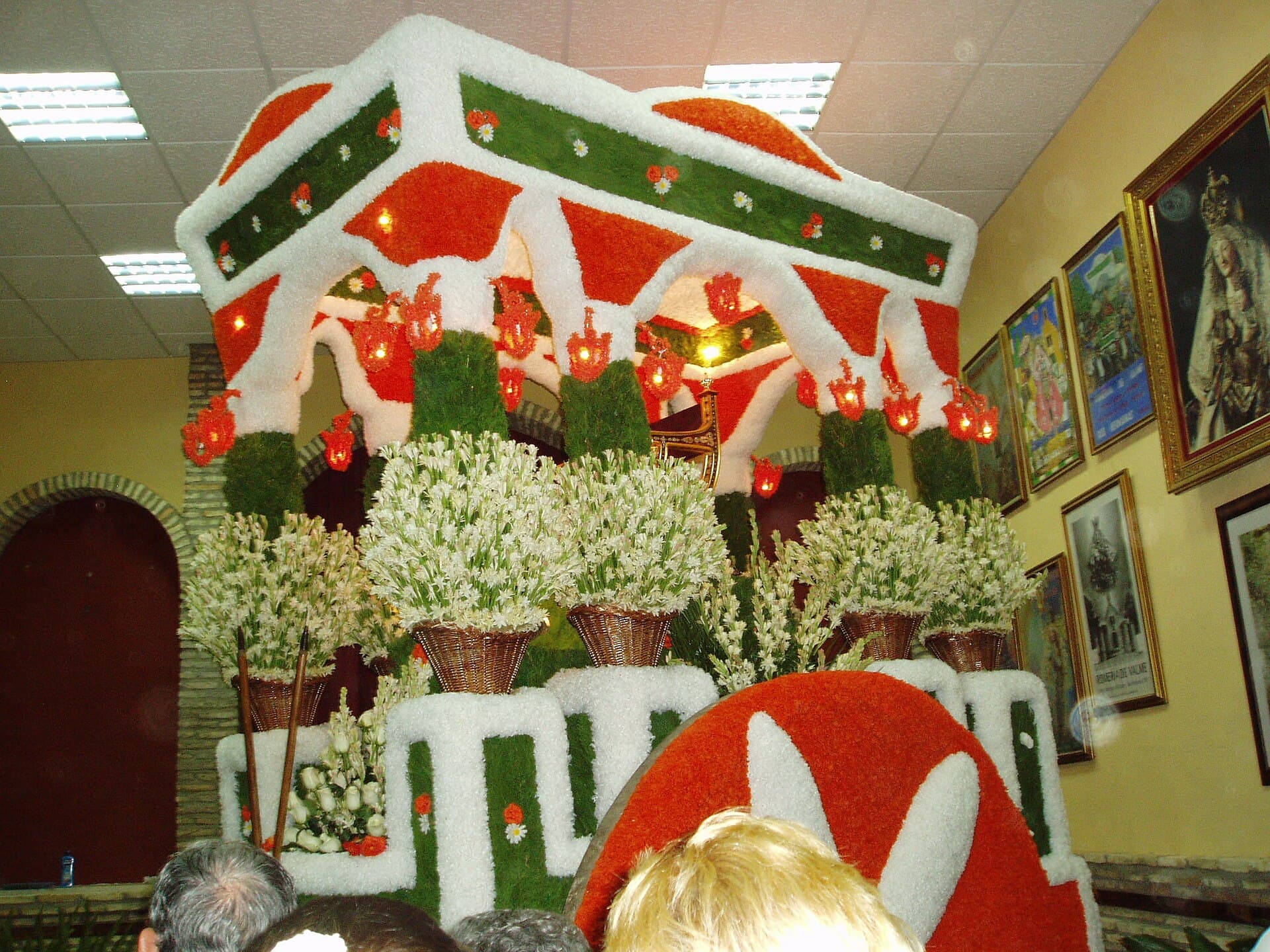 Romería de Nuestra Señora de Valme: tradição e fé em Dos Hermanas