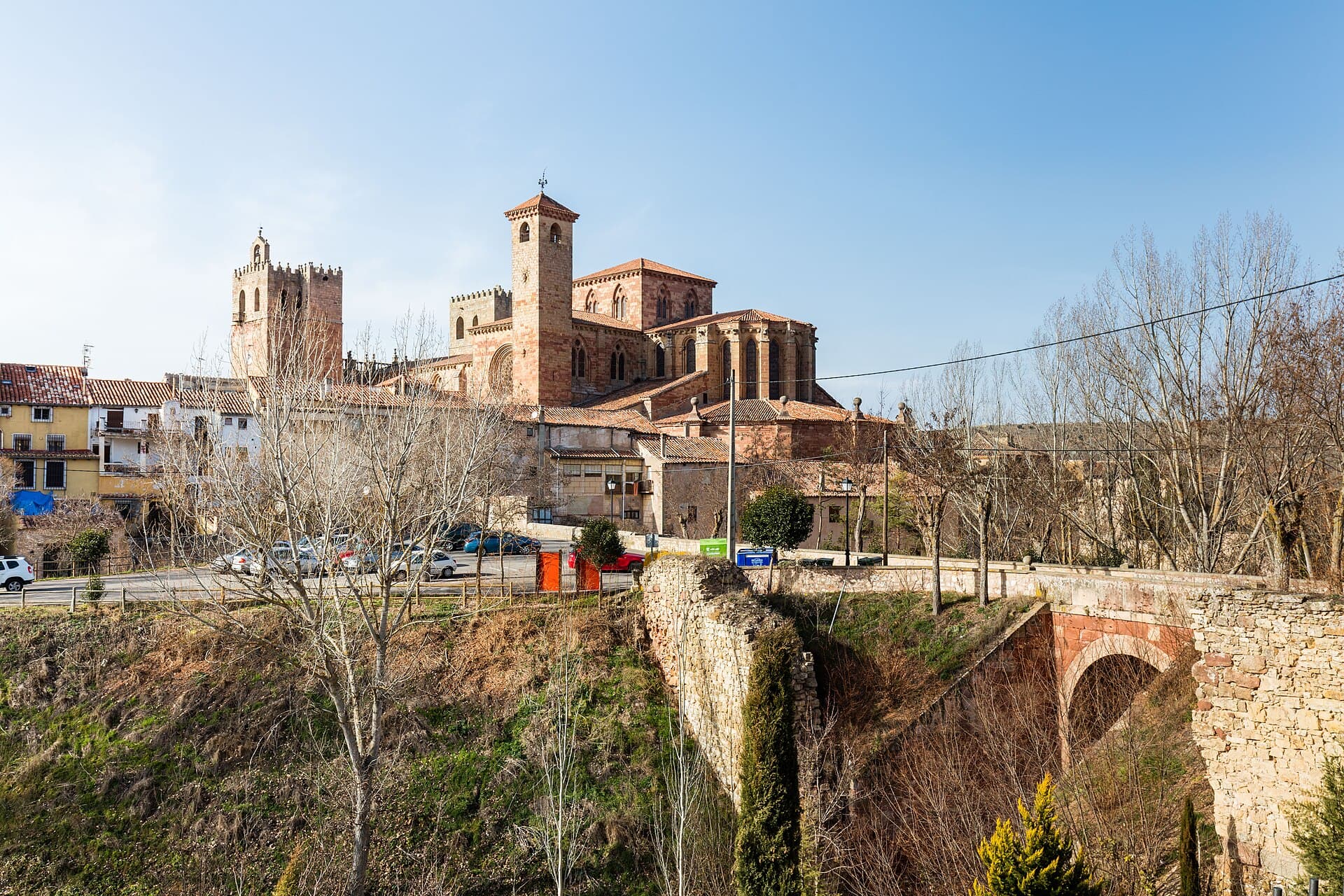 Sigüenza em 5 dias: o roteiro definitivo para explorar a pé
