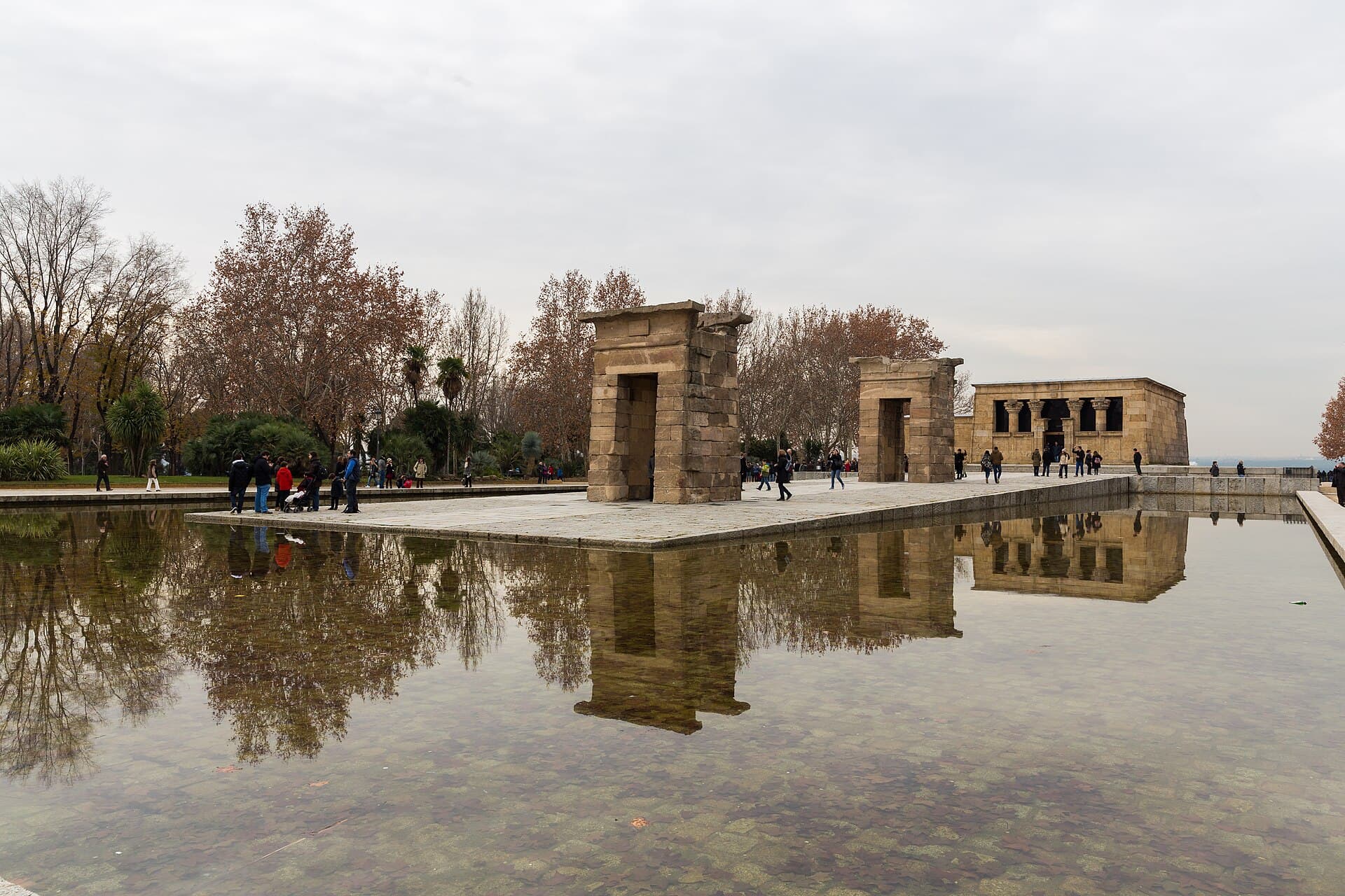 Templo de Debod: guia completo do tesouro egípcio em Madrid