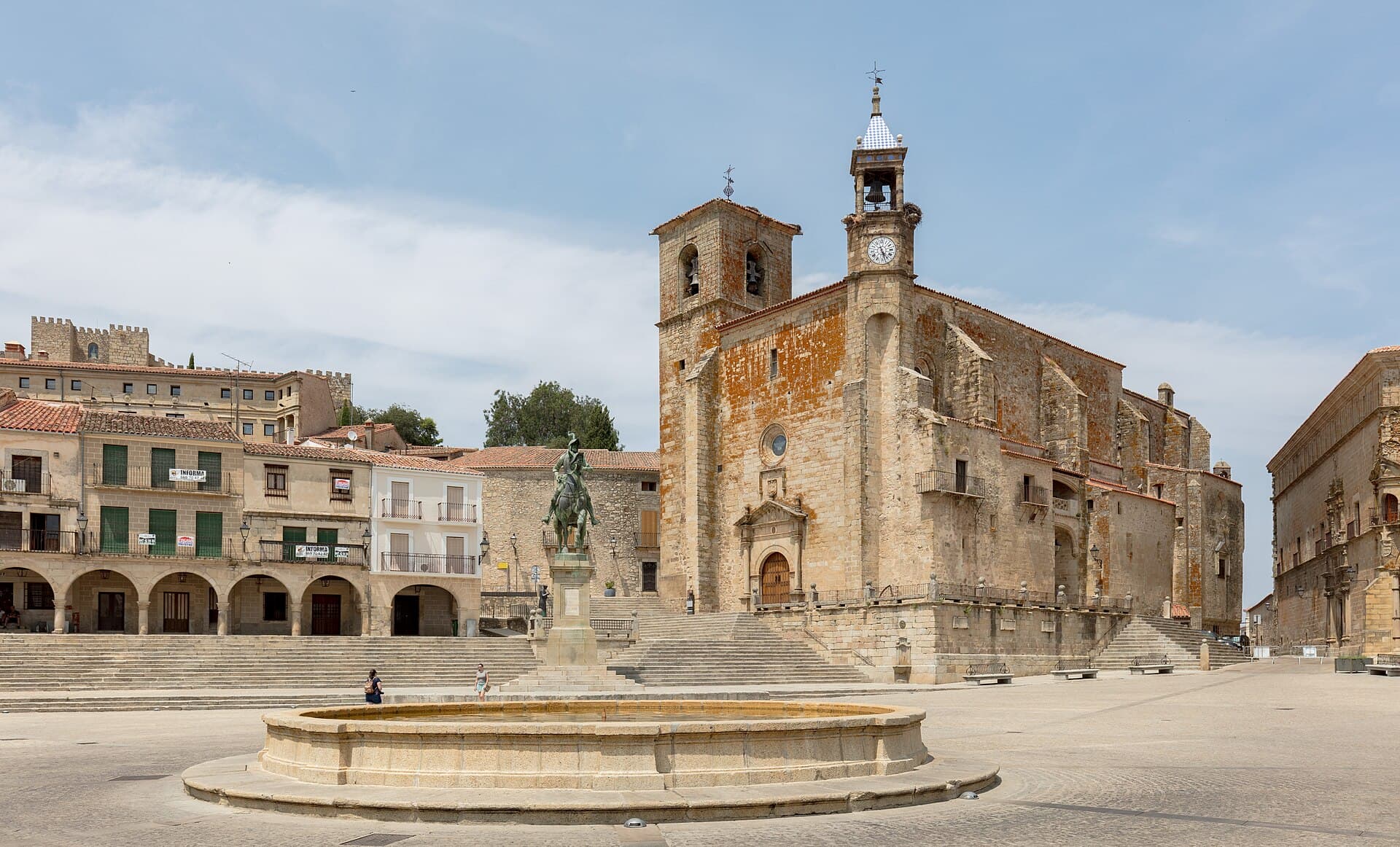 Trujillo além do castelo: museus e atrações gratuitas para explorar