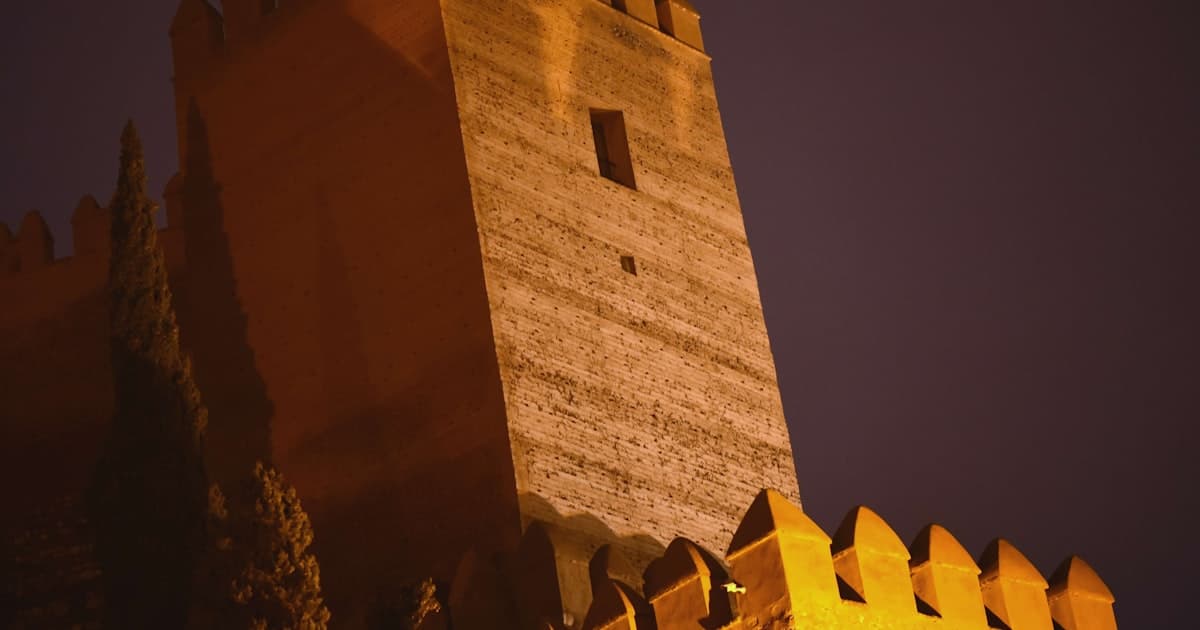 Alcazaba de Almería: o que ver, como chegar e quanto custa