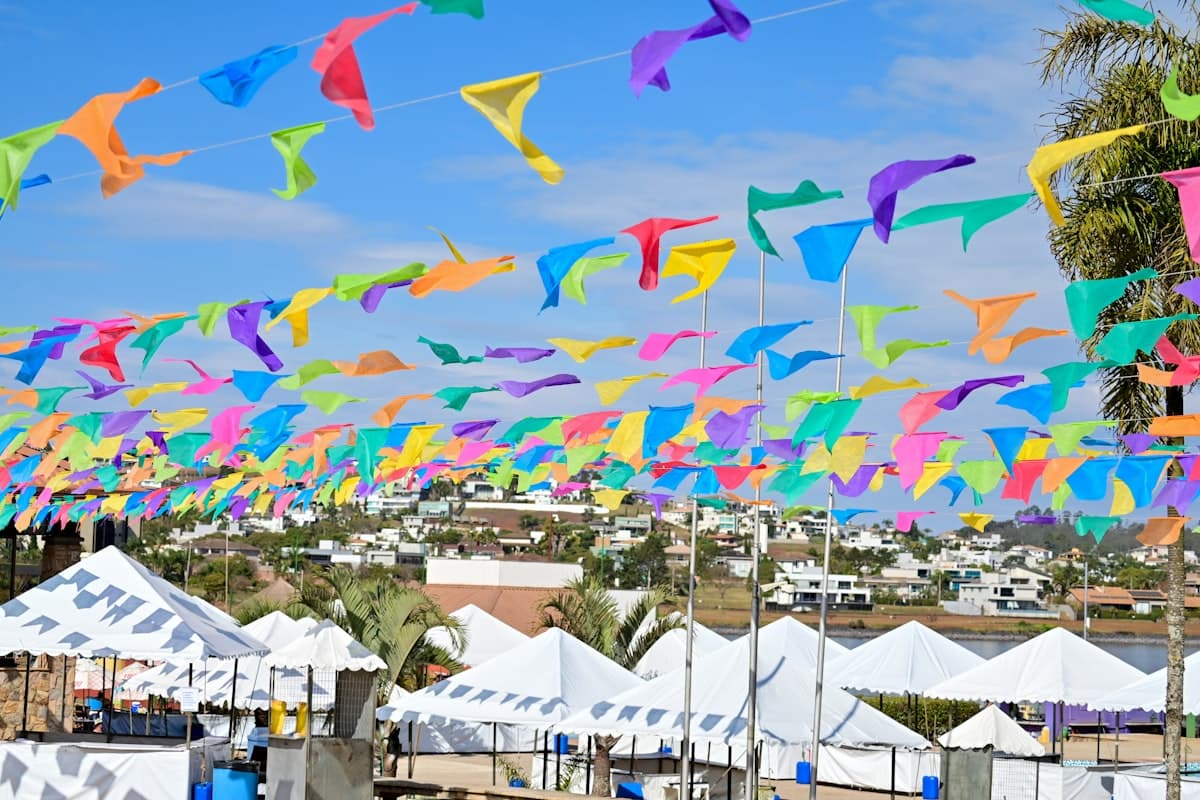 Almería celebra a edição 2026 da Feria y Fiestas em agosto