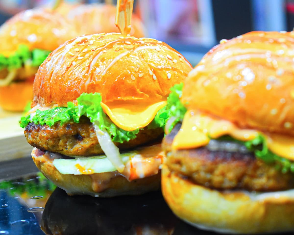 Almería recebe o festival "The Champions Burger" no Parque de la Estación