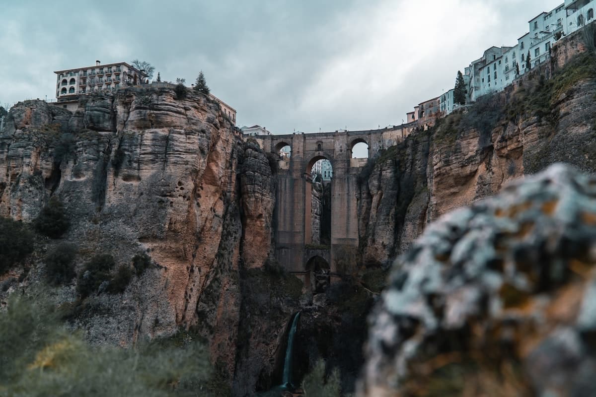 Balcón del Coño en Ronda: historia y consejos del mirador más insólito