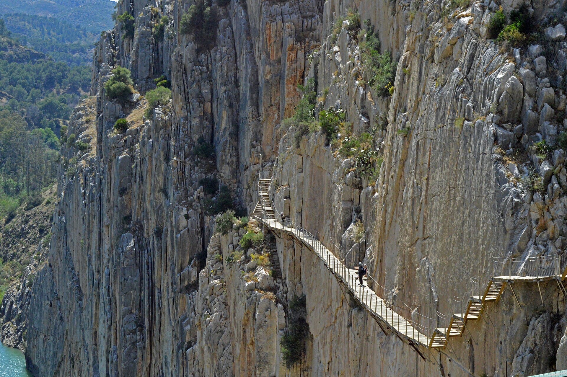 Caminito del Rey: o guia completo da trilha suspensa em Málaga