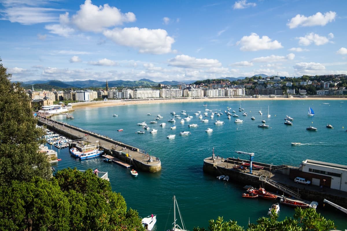 Guía de parques y naturaleza en San Sebastián: Dónde pasear al aire libre