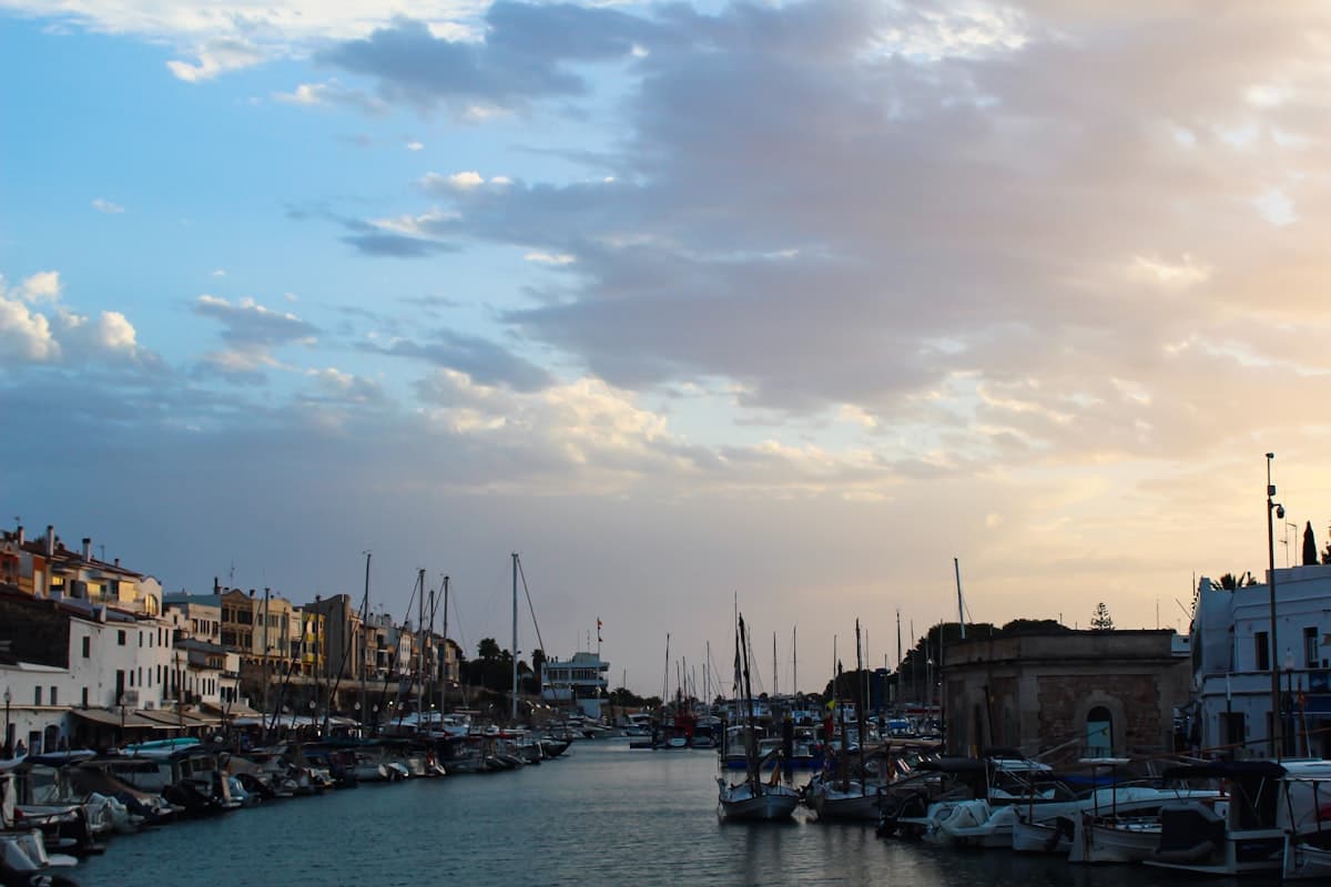 Mahón en 3 días: itinerario completo para explorar la capital de Menorca