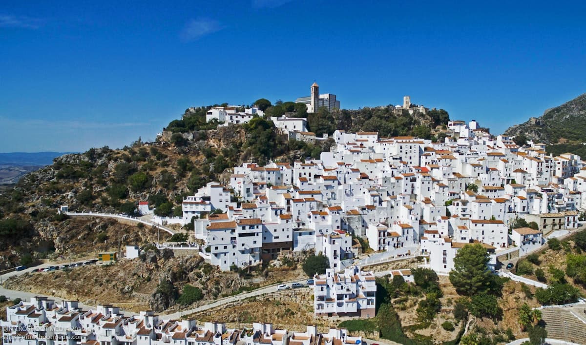 Nature in Vejer de la Frontera: Trails and Outdoor Spaces