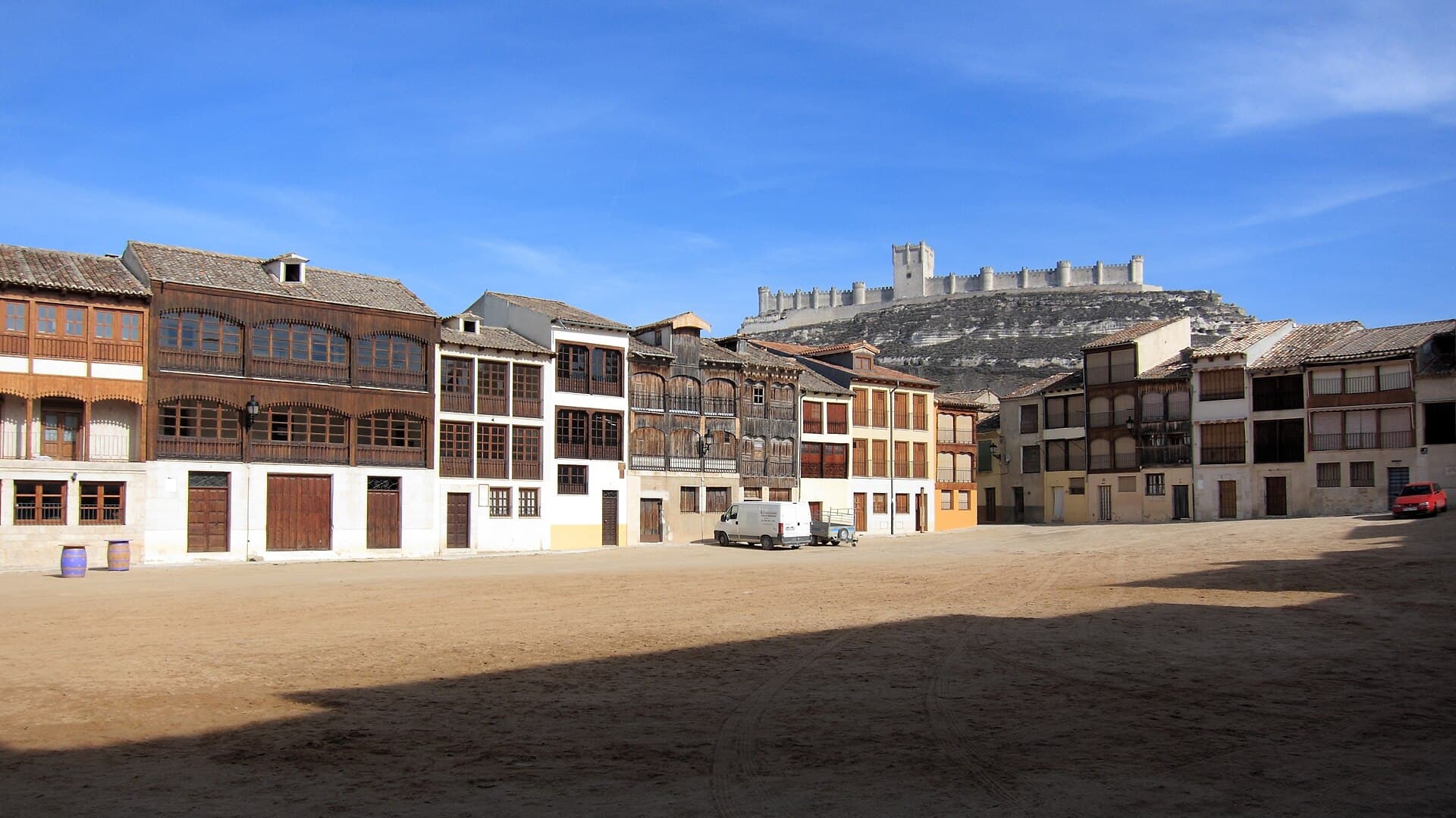 Peñafiel: The Medieval History and Plaza del Coso You Didn't Know