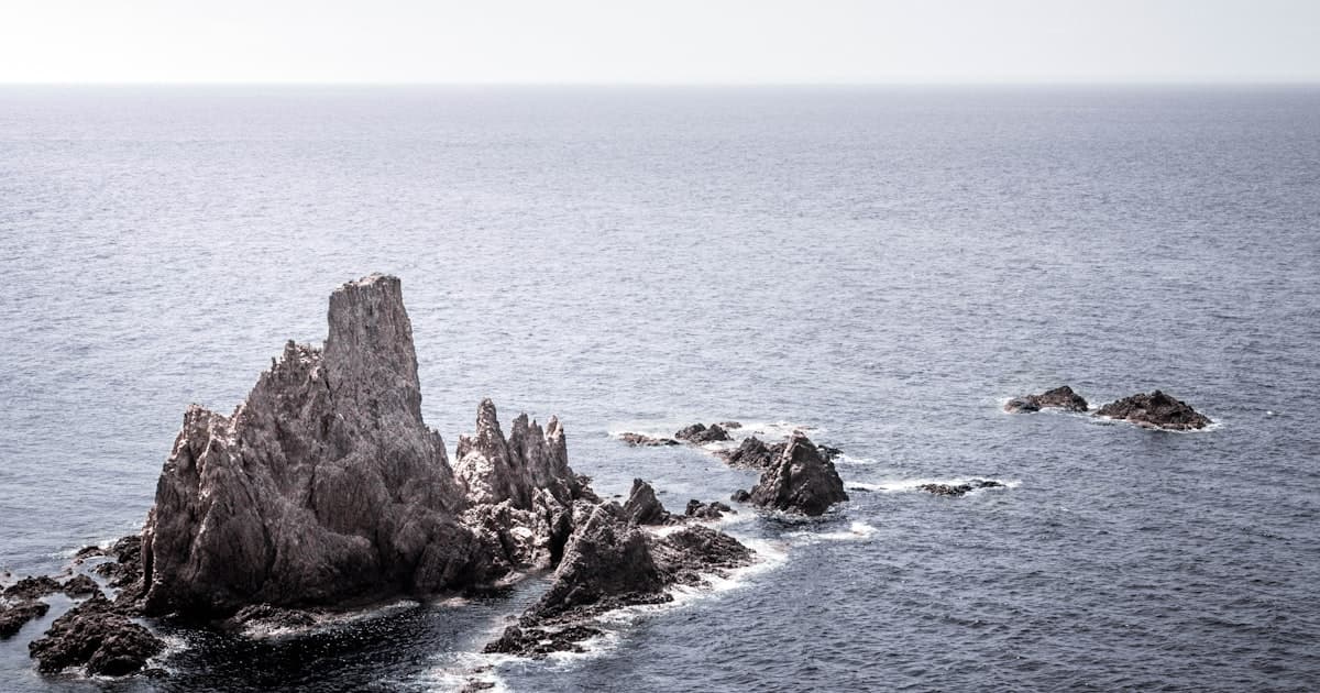 Praias de Cabo de Gata: guia completo para o verão