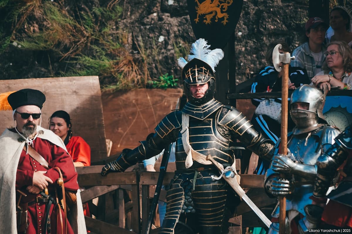 Purchena revive la historia medieval en los Juegos Moriscos de Aben Humeya 2026